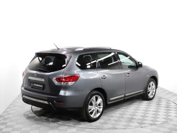 Nissan Pathfinder IV с пробегом 2015 года, цена 1 799 000 рублей, 189972 км, внедорожник, Автокод Объявления
