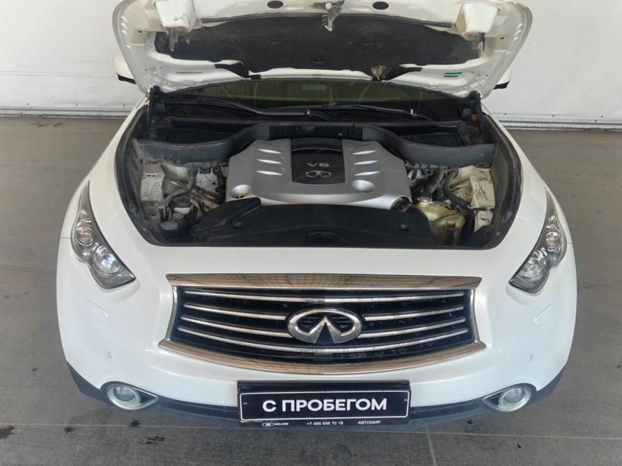 Infiniti QX70 Москва  - изображение 21