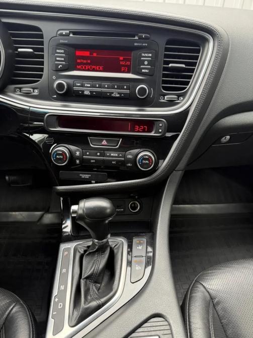 Kia Optima III Рестайлинг Ростов-на-Дону  - изображение 18