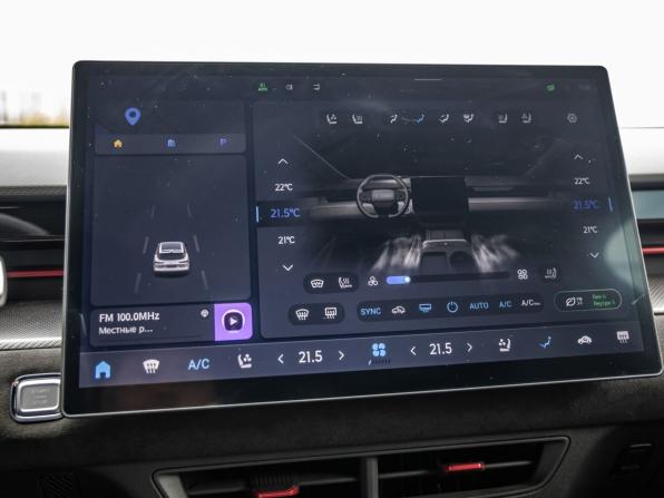 JETOUR DASHING I с пробегом 2023 года, цена 2 098 000 рублей, 49010 км, внедорожник, Автокод Объявления