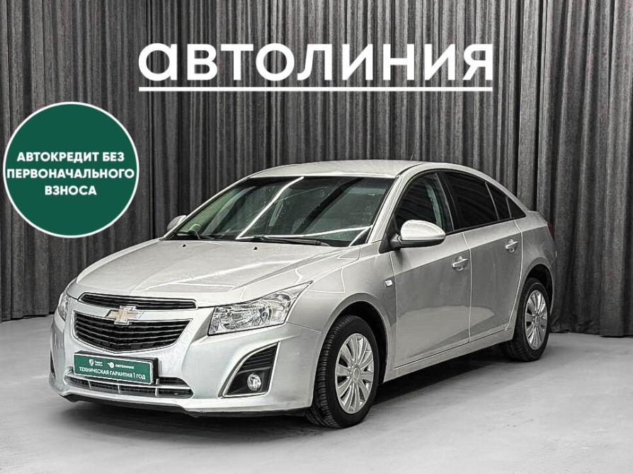 Chevrolet Cruze I Рестайлинг Красноярск  - изображение 1