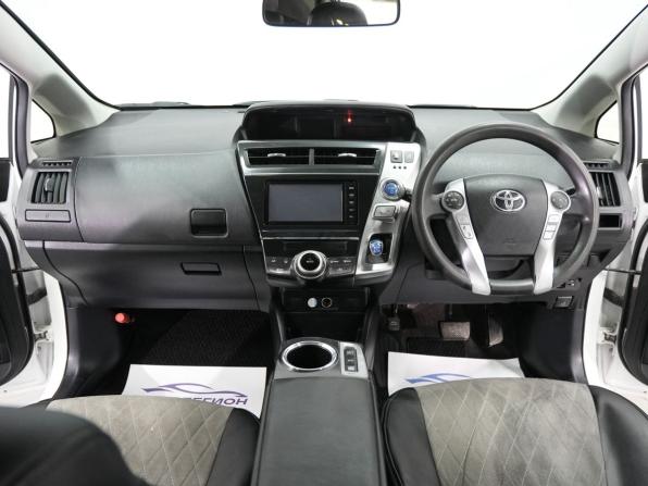 Toyota Prius Alpha I (ZVW40/41) Рестайлинг с пробегом 2014 года, цена 1 200 000 рублей, 209897 км, универсал, Автокод Объявления