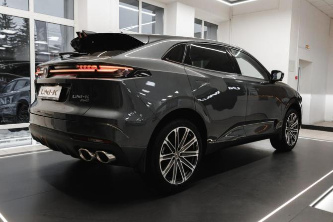 Новый Changan UNI-K 2024 года, цена 4 699 900 рублей, внедорожник, Автокод Объявления