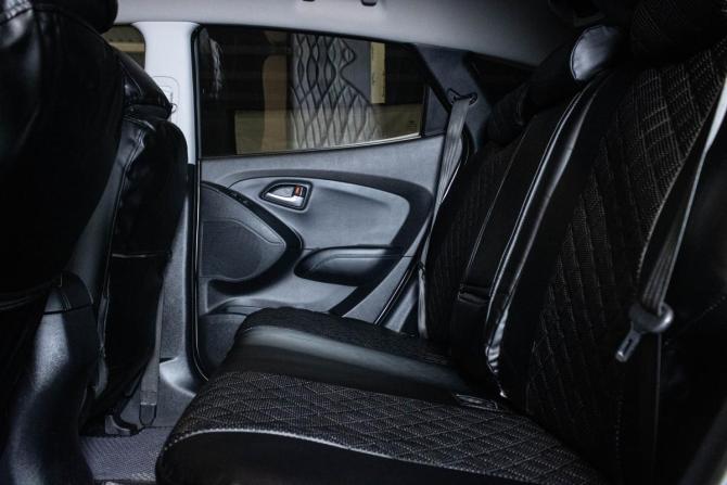 Hyundai ix35 I Рестайлинг с пробегом 2013 года, цена 1 250 000 рублей, 201488 км, внедорожник, Автокод Объявления