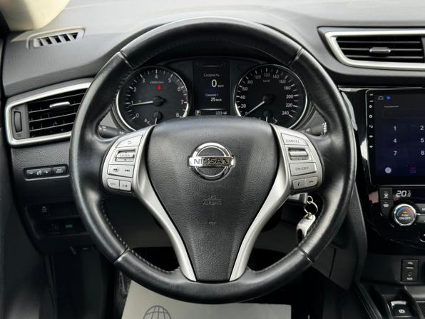 Nissan X-Trail III Рестайлинг с пробегом 2017 года, цена 2 030 000 рублей, 92000 км, внедорожник, Автокод Объявления