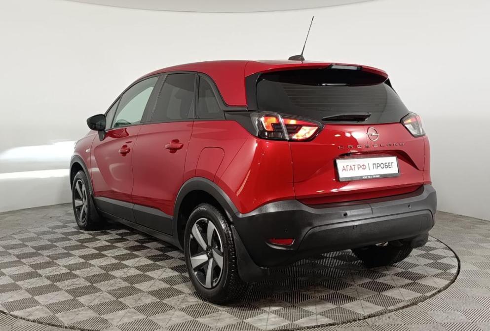 Opel Crossland X I Рестайлинг Волгоград  - изображение 5