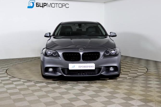 BMW 5 серии VI (F10/F11/F07) Рестайлинг с пробегом 2015 года, цена 1 599 990 рублей, 252167 км, седан, Автокод Объявления