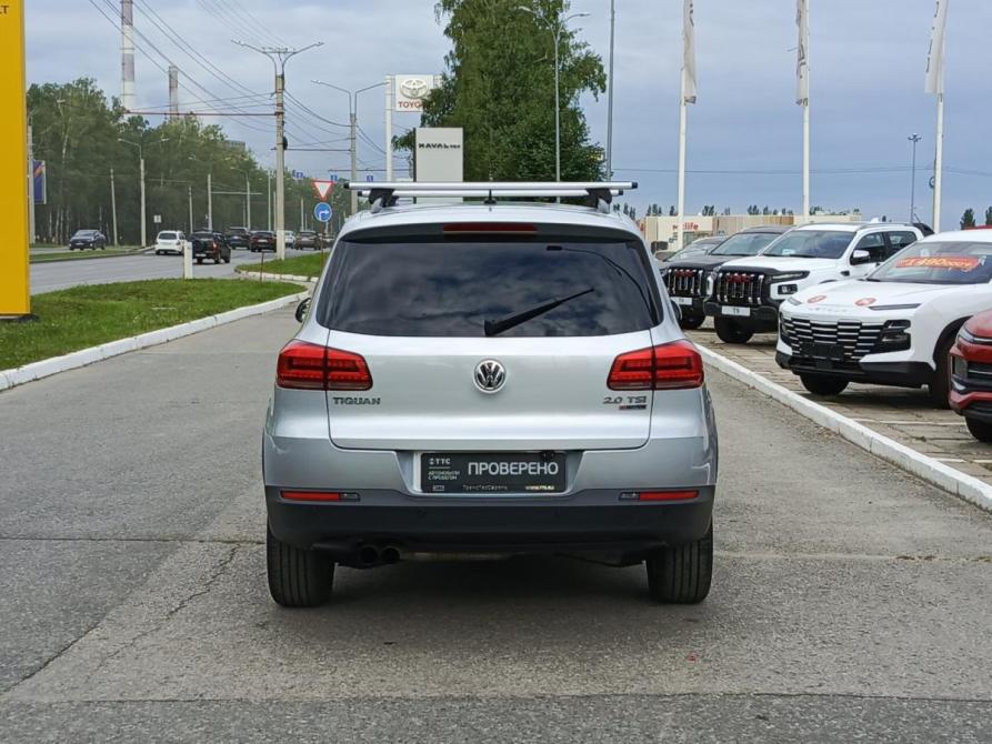Volkswagen Tiguan I Рестайлинг Чебоксары  - изображение 7
