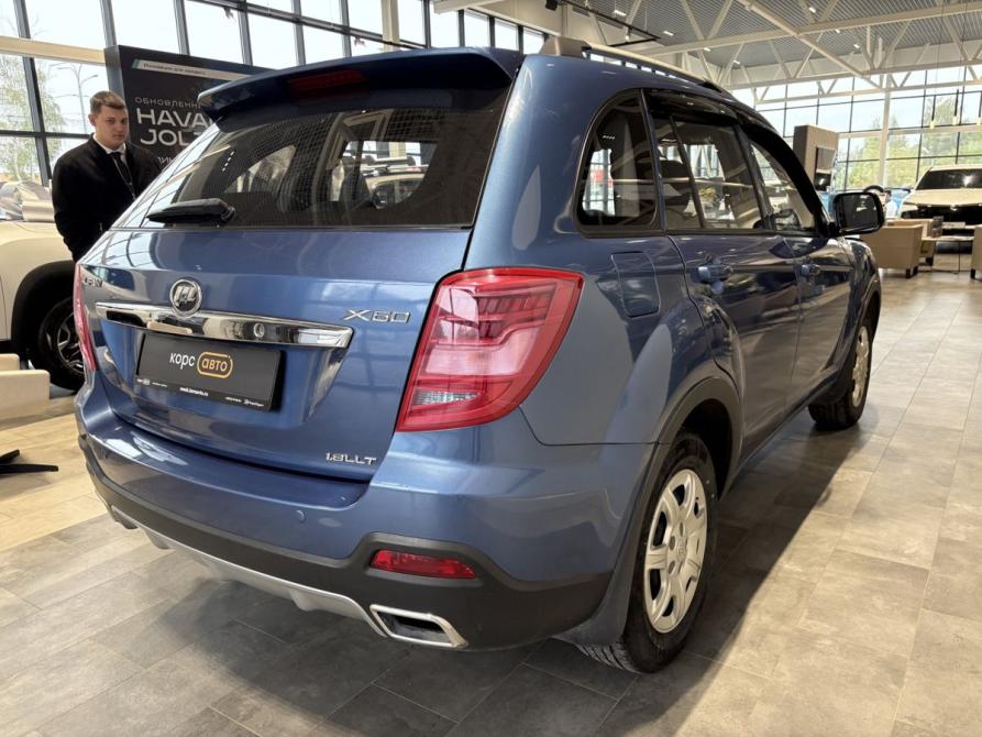 Lifan X60 I Рестайлинг 2 Новомосковск  - изображение 6