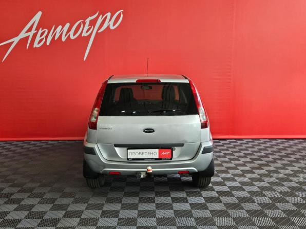 Ford Fusion I Рестайлинг с пробегом 2008 года, цена 265 000 рублей, 260552 км, хэтчбек, Автокод Объявления