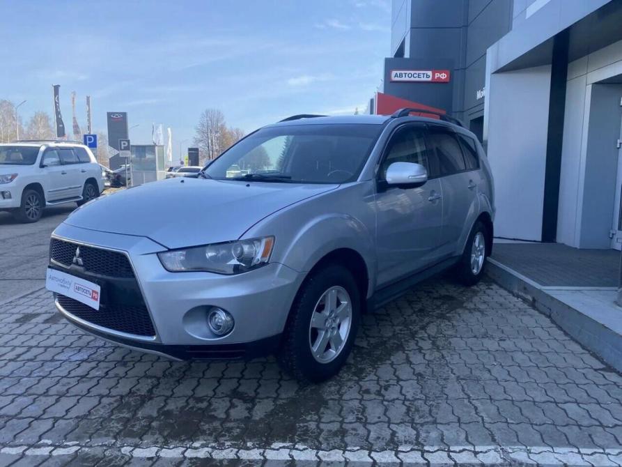 Mitsubishi Outlander II Рестайлинг Набережные Челны  - изображение 3