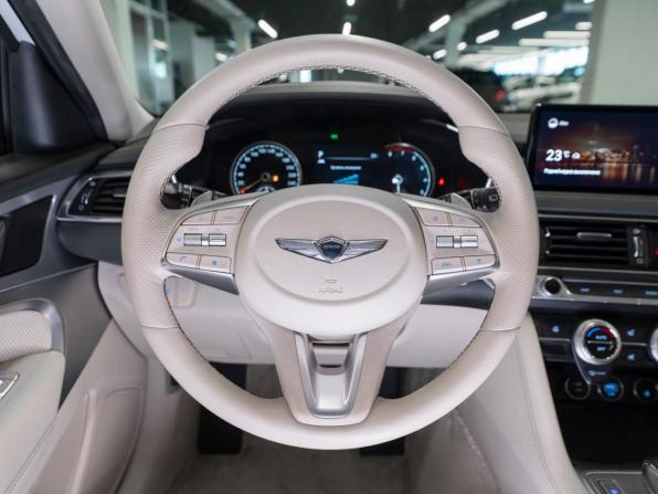 Genesis G70 I Рестайлинг с пробегом 2022 года, цена 3 950 000 рублей, 23113 км, универсал, Автокод Объявления