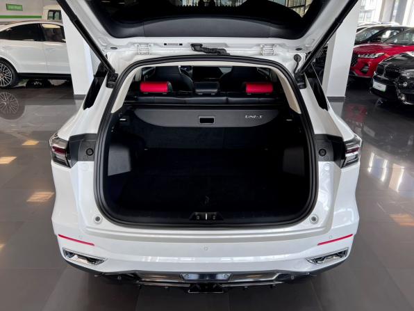 Changan CS55 Plus II с пробегом 2024 года, цена 2 245 000 рублей, 29784 км, внедорожник, Автокод Объявления