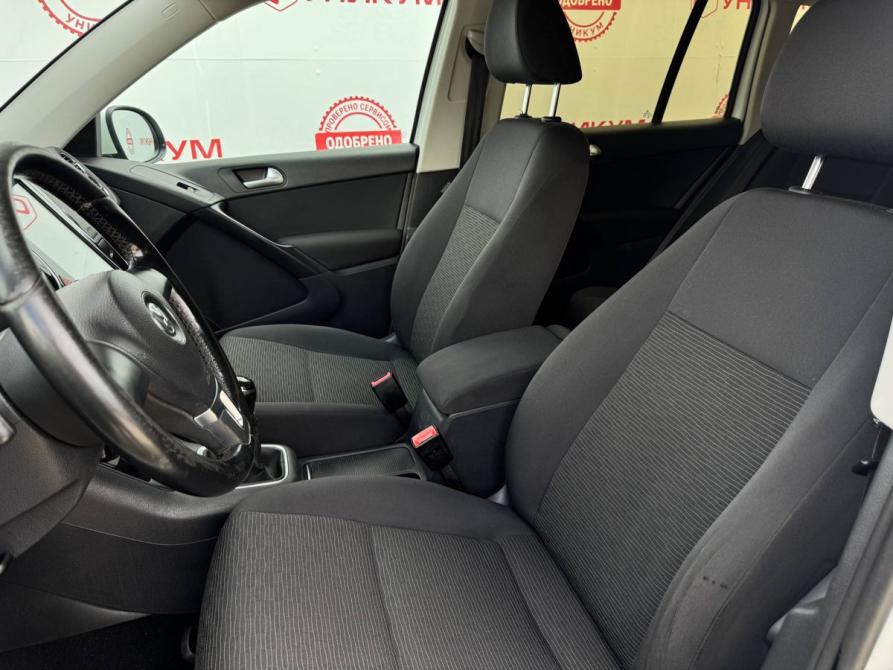 Volkswagen Tiguan I Рестайлинг Екатеринбург  - изображение 31