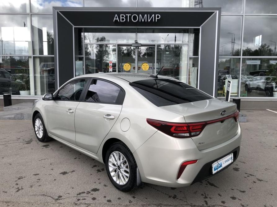 Kia Rio IV Брянск  - изображение 7