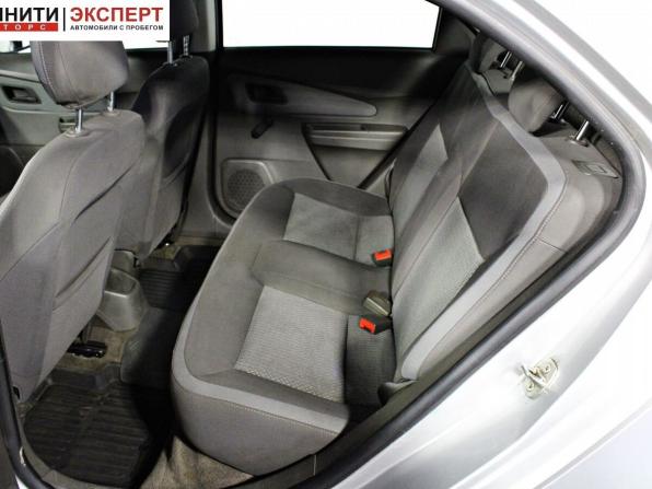 Chevrolet Cobalt II с пробегом 2013 года, цена 547 000 рублей, 241429 км, седан, Автокод Объявления