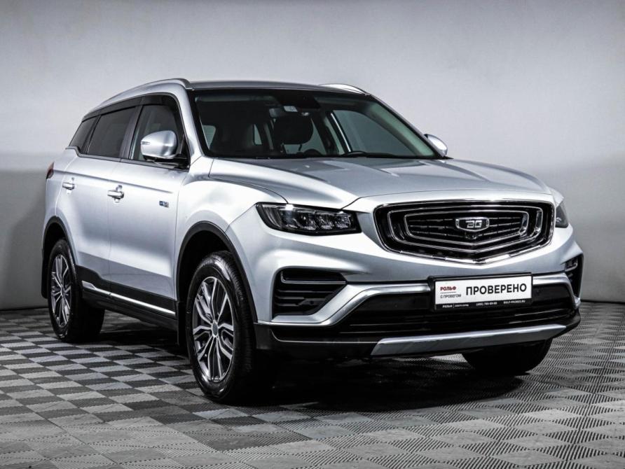 Belgee X70 I Москва  - изображение 3