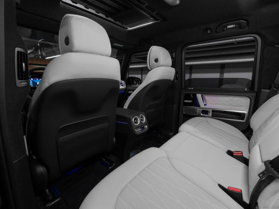 Mercedes-Benz G-Класс III (W465) Рестайлинг Москва  - изображение 25