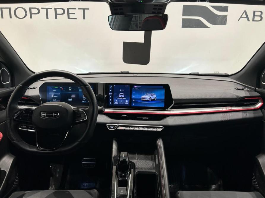 Geely Coolray I Рестайлинг Санкт-Петербург  - изображение 17