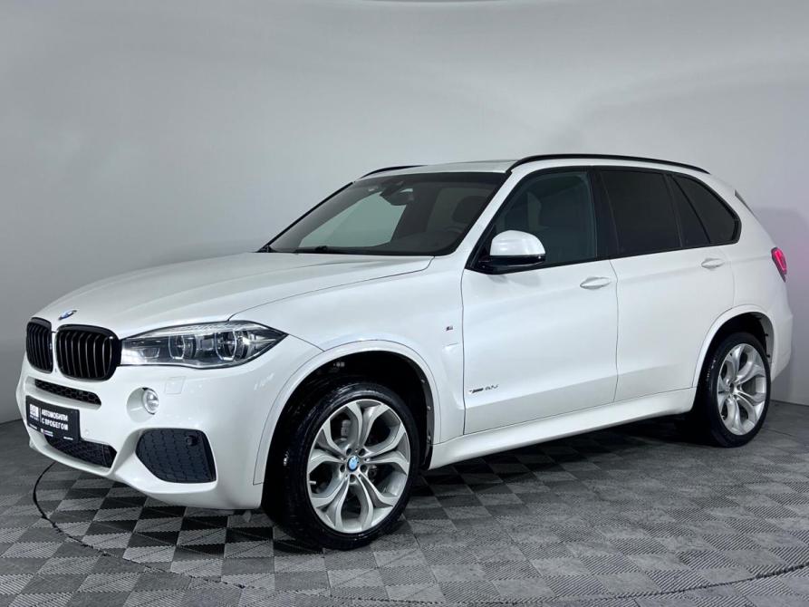 BMW X5 III (F15) Ростов-на-Дону  - изображение 1