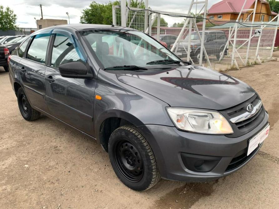 Lada (ВАЗ) Granta I Нижнекамск  - изображение 13