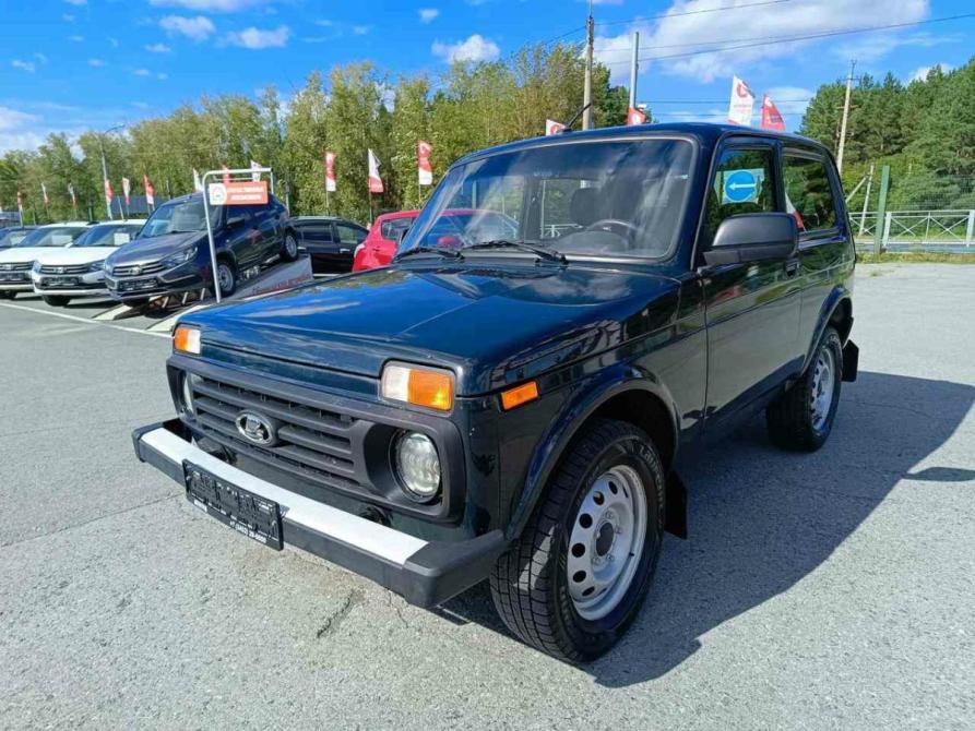 Lada (ВАЗ) Niva Legend Тюмень  - изображение 3