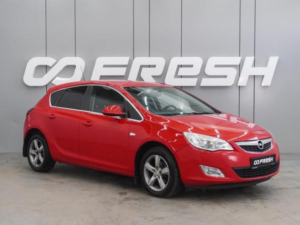Opel Astra J с пробегом 2012 года, цена 664 000 рублей, 199628 км, хэтчбек, Автокод Объявления