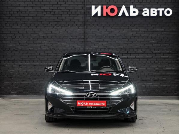 Hyundai Elantra VI (AD) Рестайлинг с пробегом 2019 года, цена 1 750 000 рублей, 133891 км, седан, Автокод Объявления