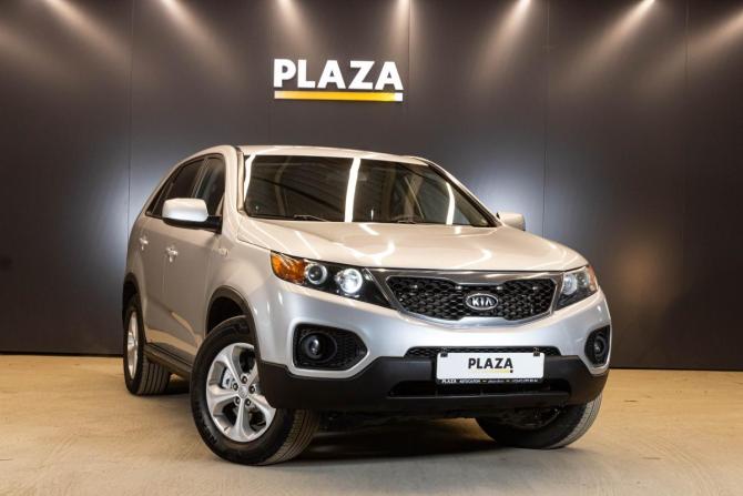 Kia Sorento II с пробегом 2012 года, цена 1 099 000 рублей, 279499 км, внедорожник, Автокод Объявления