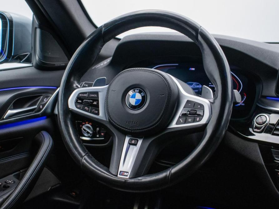 BMW 5 серии VII (G30/G31/G38) Рестайлинг Москва  - изображение 15