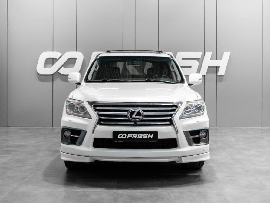 Lexus LX III Рестайлинг Тюмень  - изображение 3