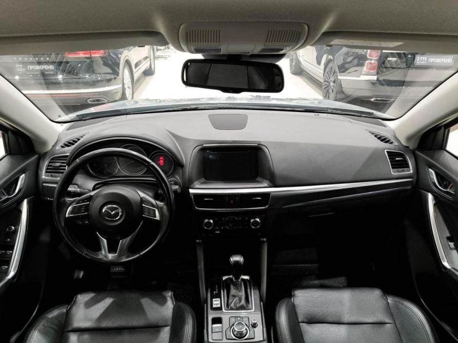 Mazda CX-5 I Рестайлинг Казань  - изображение 17