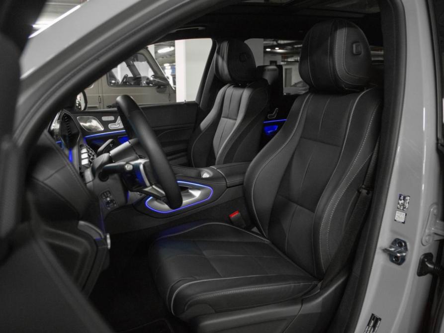 Mercedes-Benz GLS II (X167) Рестайлинг Москва  - изображение 12