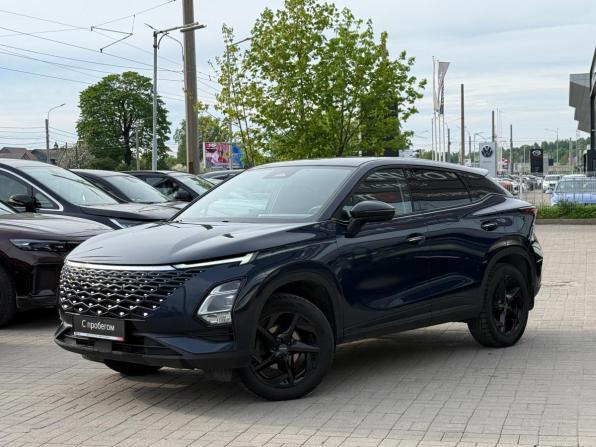 Omoda C5 I с пробегом 2023 года, цена 1 749 000 рублей, 75000 км, внедорожник, Автокод Объявления