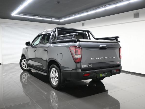 SsangYong Rexton Sports I с пробегом 2021 года, цена 3 245 000 рублей, 67011 км, offers.body_type.unknown, Автокод Объявления