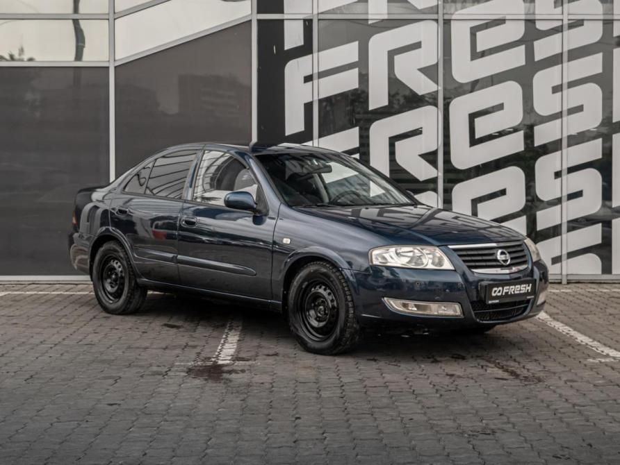 Nissan Almera Classic I Краснодар  - изображение 1