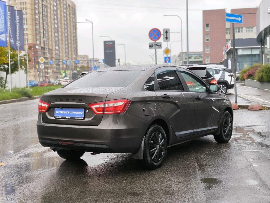Lada (ВАЗ) Vesta I Санкт-Петербург  - изображение 3