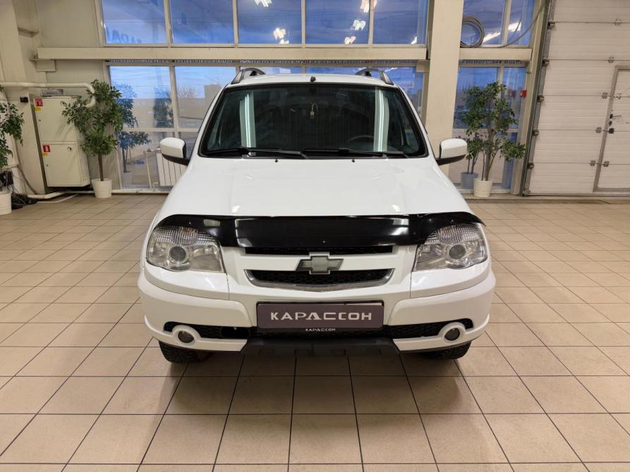 Chevrolet Niva I Рестайлинг Волгоград  - изображение 3