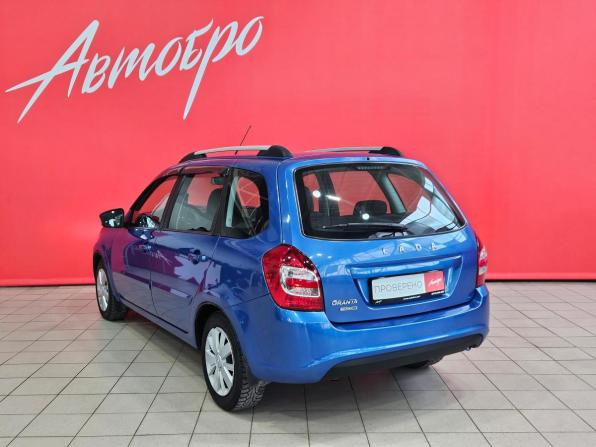 Lada (ВАЗ) Granta I Рестайлинг с пробегом 2020 года, цена 749 000 рублей, 109322 км, универсал, Автокод Объявления