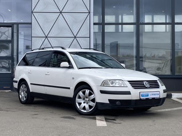 Volkswagen Passat B5 Рестайлинг с пробегом 2003 года, цена 599 000 рублей, 222097 км, универсал, Автокод Объявления