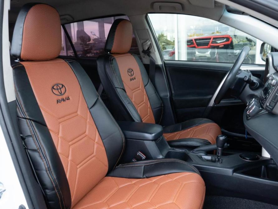 Toyota RAV4 IV (XA40) Улан-Удэ  - изображение 13