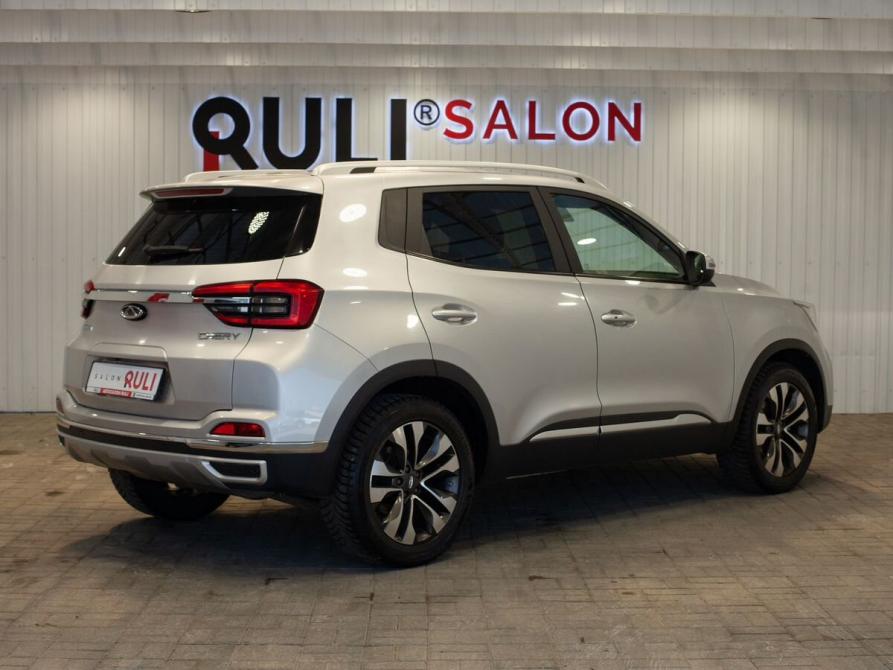 Chery Tiggo 4 I Рестайлинг Иваново  - изображение 10