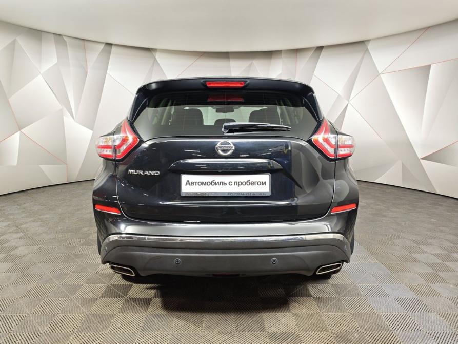 Nissan Murano III (Z52) Москва  - изображение 8