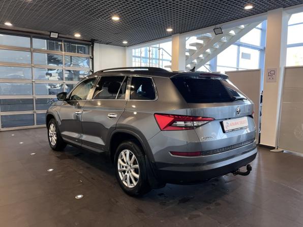 Skoda Kodiaq I с пробегом 2018 года, цена 2 510 000 рублей, 96963 км, внедорожник, Автокод Объявления