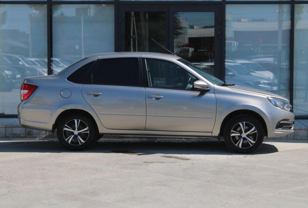 Lada (ВАЗ) Granta I Рестайлинг Саратов  - изображение 5