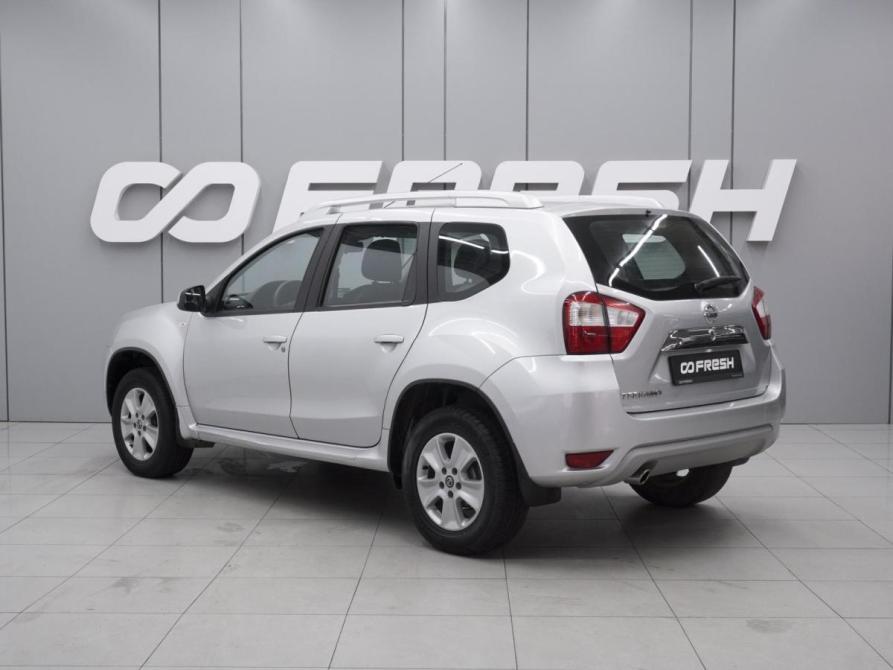 Nissan Terrano III (D10) Ростов-на-Дону  - изображение 2