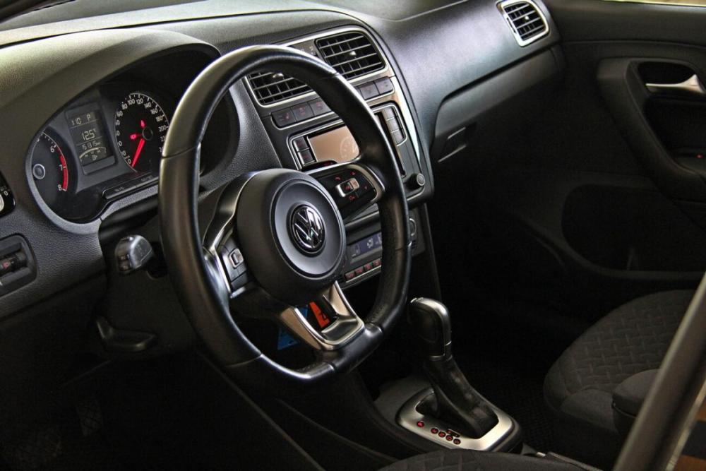 Volkswagen Polo V Рестайлинг Уфа  - изображение 9
