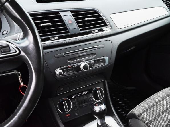 Audi Q3 I (8U) Рестайлинг с пробегом 2016 года, цена 2 275 000 рублей, 133250 км, внедорожник, Автокод Объявления