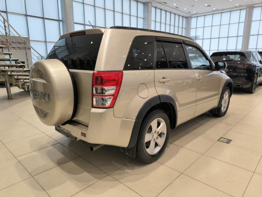 Suzuki Grand Vitara II Рестайлинг Казань  - изображение 6