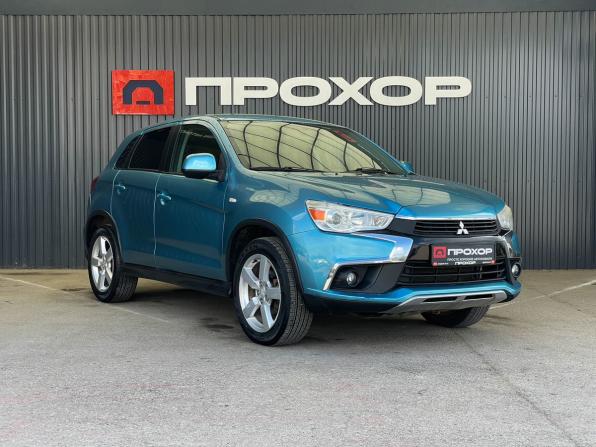 Mitsubishi ASX I с пробегом 2010 года, цена 1 207 000 рублей, 146669 км, внедорожник, Автокод Объявления